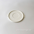 Bagasse lid for PBHG24/32/40 Salad Bowl